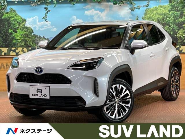 トヨタ ヤリスクロス ハイブリッドZ 4Km (東京都)[633]の中古車詳細