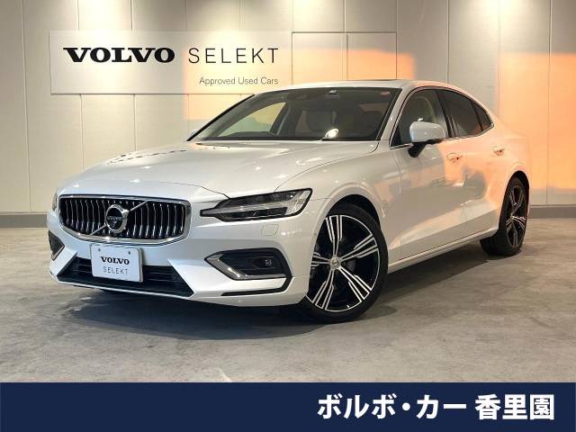 ボルボ S60 T5 インスクリプション 1万Km (大阪府)[533]の中古車