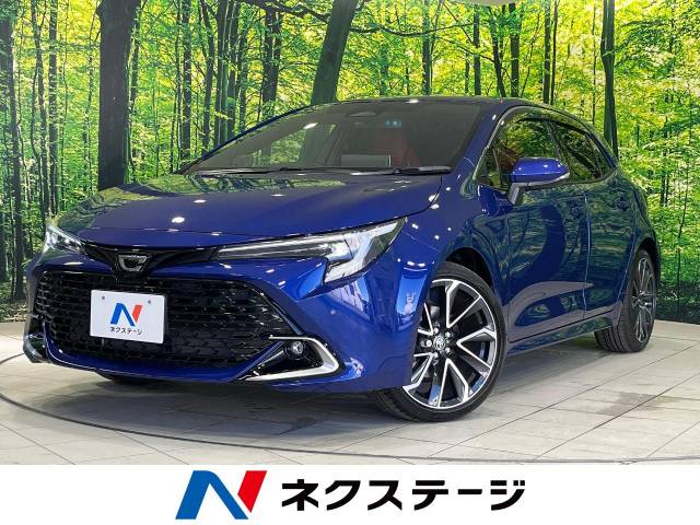 カローラスポーツの画像