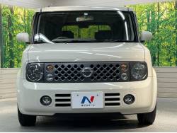 キューブ １４Ｓ プラスナビの中古車画像