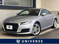 TTクーペの中古車