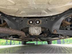 インプレッサアネシス １．５ｉの中古車画像