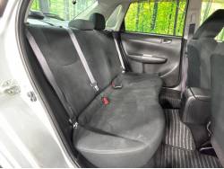 インプレッサアネシス １．５ｉの中古車画像