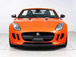 Ｆタイプ コンバーチブルの中古車画像