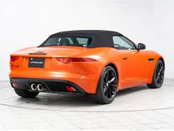 Ｆタイプ コンバーチブルの中古車画像