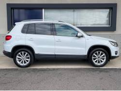 ティグアン ラウンジ エディションの中古車画像