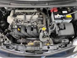 ラクティス Ｘの中古車画像