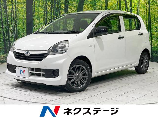 【低走行4万km】ダイハツ ミライース 2016年式 白 車検あり ダイハツ ミライース D 4.3万Km 42.6万円(長野県)[370]の中古車詳細