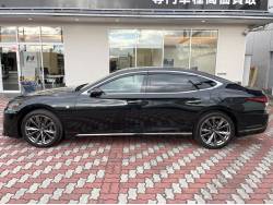 ＬＳ ＬＳ５００ Ｆスポーツの中古車画像