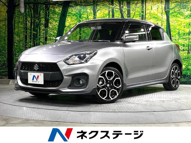 スズキ スイフトスポーツ ベースグレード 1.8万Km (長崎県)[414]の中古
