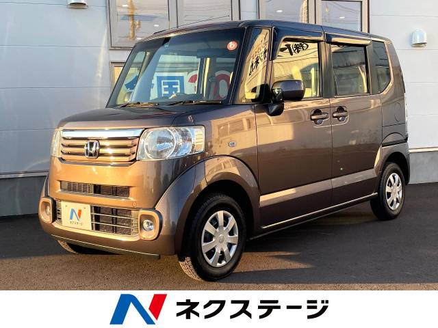 ホンダ N－BOX G・Lパッケージ 5.9万Km (北海道)[714]の中古車
