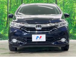 シャトル ハイブリッドＺ ホンダセンシングの中古車画像