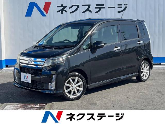 ダイハツ ムーヴ カスタム Ｘ 5.5万Km (沖縄県)[054]の中古車詳細