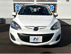 デミオ １３Ｃの中古車画像