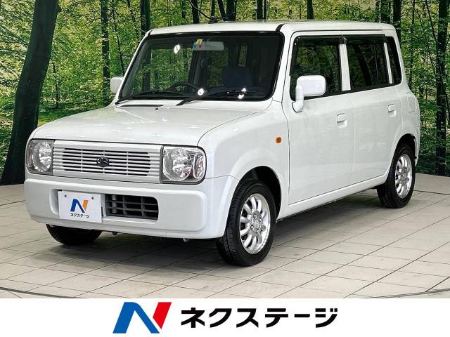 スズキ アルトラパン X 8.4万Km (広島県)[906]の中古車詳細｜広島県の