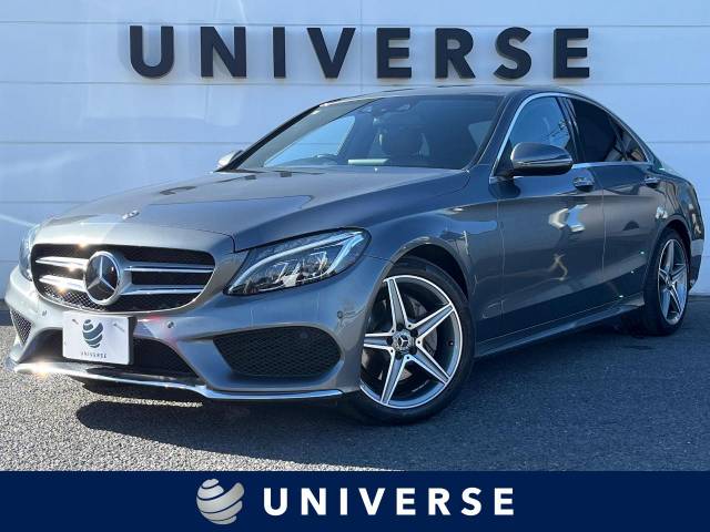 メルセデス・ベンツ Cクラス C220d ローレウスエディション 4.2