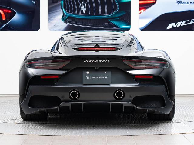 マセラティ ＭＣ２０ ベースグレード 0.2万Km 2,703.6万円(東京都)[122]の中古車詳細