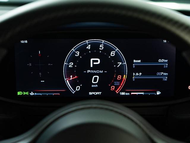 マセラティ ＭＣ２０ ベースグレード 0.2万Km 2,703.6万円(東京都)[122]の中古車詳細