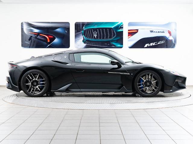 マセラティ ＭＣ２０ ベースグレード 0.2万Km 2,703.6万円(東京都)[122]の中古車詳細