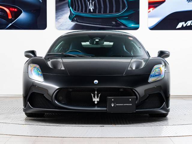 マセラティ ＭＣ２０ ベースグレード 0.2万Km 2,703.6万円(東京都)[122]の中古車詳細