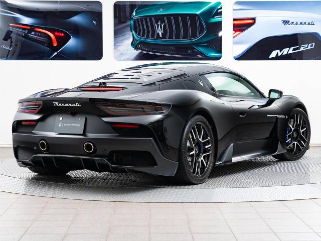 マセラティ ＭＣ２０ ベースグレード 0.2万Km 2,703.6万円(東京都)[122]の中古車詳細