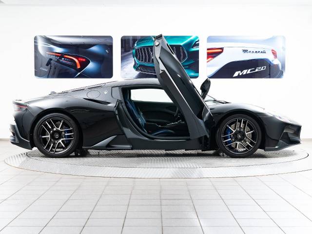 マセラティ ＭＣ２０ ベースグレード 0.2万Km 2,703.6万円(東京都)[122]の中古車詳細