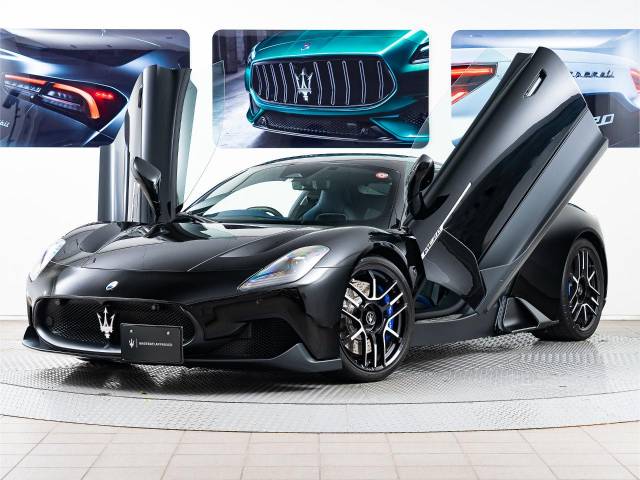 マセラティ ＭＣ２０ ベースグレード 0.2万Km 2,703.6万円(東京都)[122]の中古車詳細