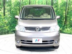 セレナ ２０Ｇの中古車画像