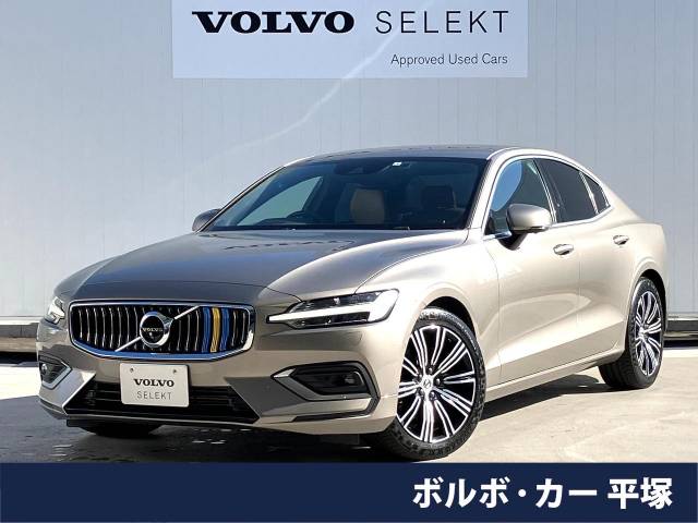 ボルボ S60 T5 インスクリプション 3.6万Km (神奈川県)[379]の