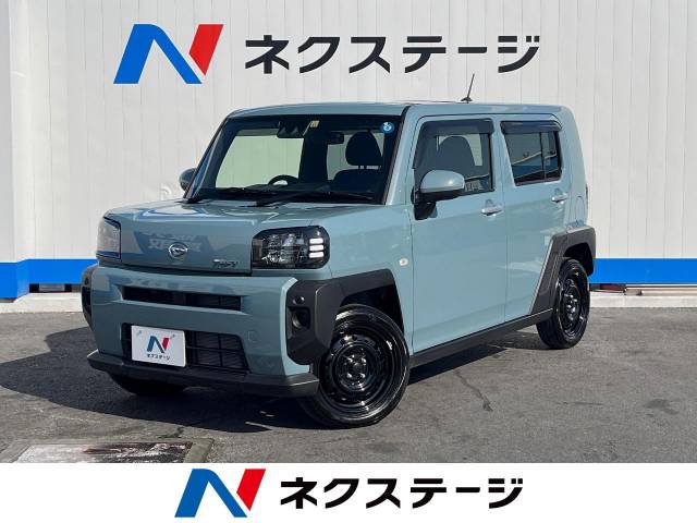 おくつ② ダイハツ タフト X 0.7万Km (沖縄県)[861]の中古車詳細｜沖縄県の