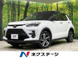 ライズ Ｚ ４ＷＤ　トヨタセーフティセンス　禁煙車　純正ナビ　パノラミックビューモニター　レーダークルーズコントロール　寒冷地仕様　Ｂｌｕｅｔｏｏｔｈ再生　フルセグＴＶ　ＥＴＣ　シートヒーター　ＬＥＤヘッドライトの中古車画像