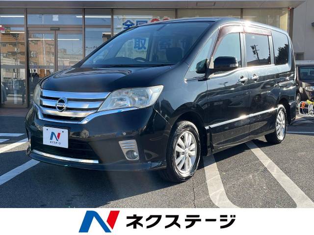 日産 セレナ ハイウェイスター 11.2万Km 49.4万円(福島県)[439]の中古