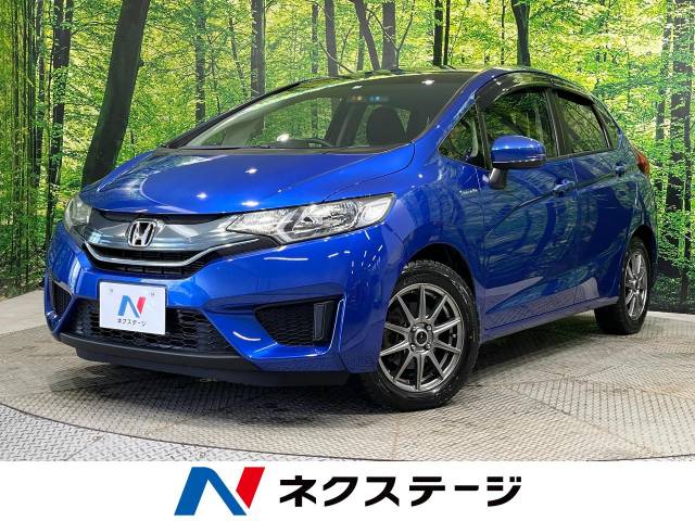ホンダ フィットハイブリッド ハイブリッド・Fパッケージ 6.8万Km