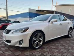 ＩＳ ＩＳ２５０ バージョンＴの中古車画像