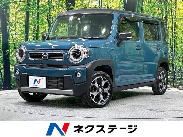 マツダ フレアクロスオーバー ハイブリッドXS 2.5万Km (佐賀県)[660 マツダ フレアクロスオーバー ハイブリッドXS 2.5万Km (佐賀県)[660