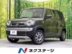 フレアクロスオーバーの中古車