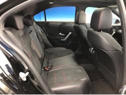 Ａクラスセダン Ａ１８０ スタイルセダン ＡＭＧラインの中古車画像