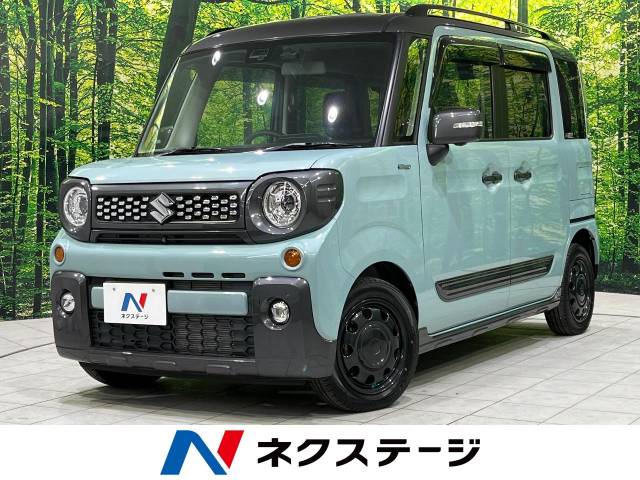 スズキ スペーシアギア ハイブリッドXZ 0.5万Km (愛知県)[106]の中古
