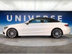 Ｃクラス Ｃ１８０カブリオレスポーツの中古車画像