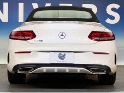 Ｃクラス Ｃ１８０カブリオレスポーツの中古車画像