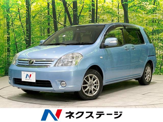 トヨタ ラウム ラウム Gパッケージ 10万Km 29.8万円(新潟県)[312]の