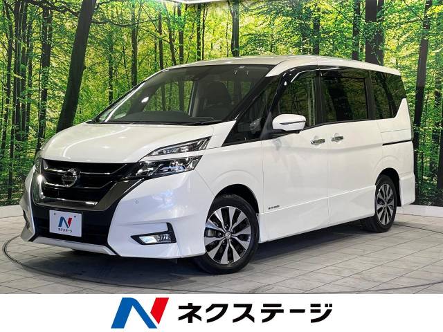日産 セレナ ハイウェイスター VセレクションⅡ 2.7万Km (神奈川県 