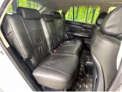 ハリアーハイブリッド ベースグレードの中古車画像