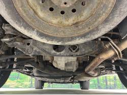 ハリアーハイブリッド ベースグレードの中古車画像