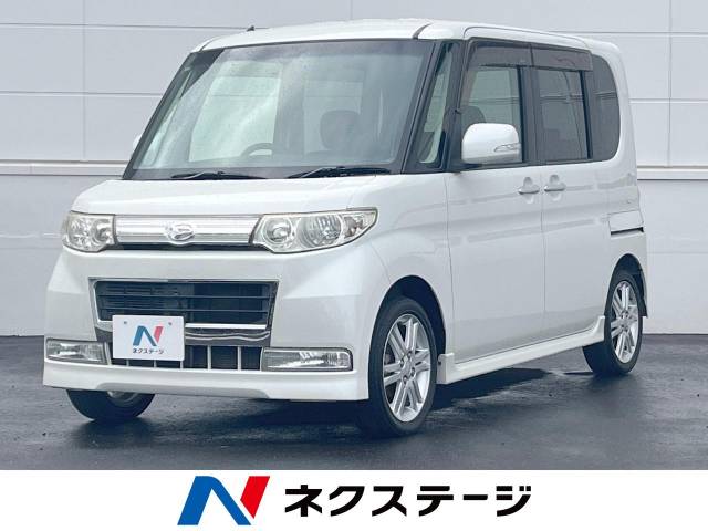 ダイハツ タント カスタムRS 11.4万Km (茨城県)[465]の中古車詳細