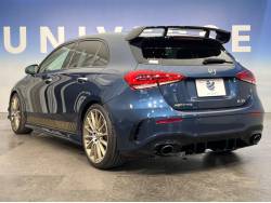 Ａクラス Ａ３５ ４マチック エディション１の中古車画像