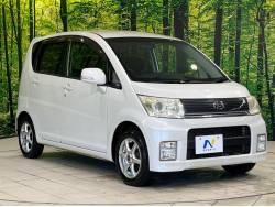 ムーヴ カスタム Ｘの中古車画像