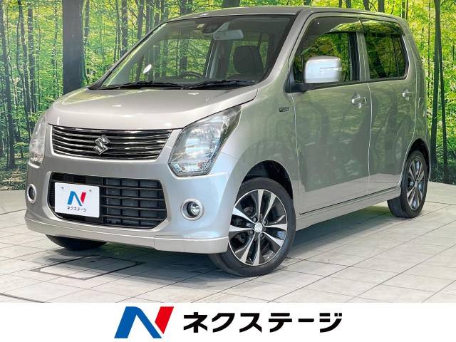 スズキ ワゴンR 20周年記念車 9.2万Km (長野県)[012]の中古車詳細