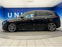 Ｂクラス Ｂ１８０ ＡＭＧレザーエクスクルーシブパッケージの中古車画像