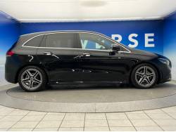 Ｂクラス Ｂ１８０ ＡＭＧレザーエクスクルーシブパッケージの中古車画像